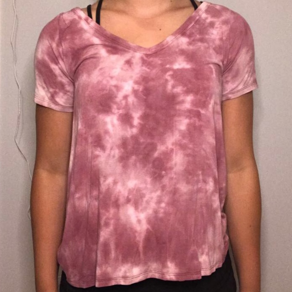 ae tie dye shirt